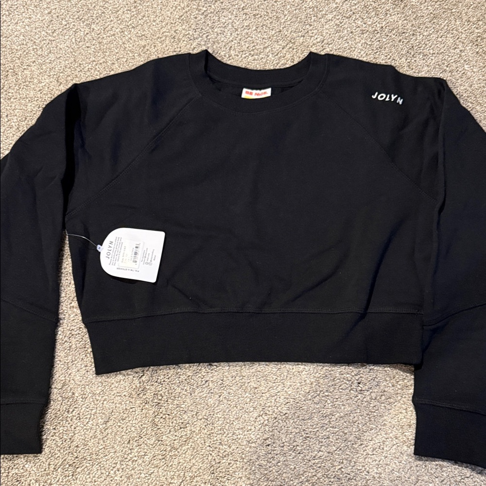 Women’s Jolyn Cropped Sweatshirt